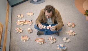 AI-powered 3D animation and visual storytelling